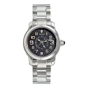 VICTORINOX Swiss Army Vivante Dual Time Quartz 32mm Saat - Bayan