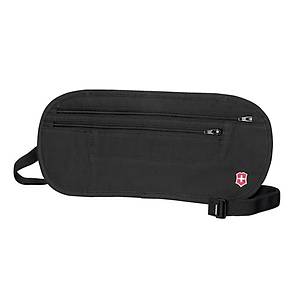 VICTORINOX G�ZLENEB�L�R G�VENL� �NCE BEL �ANTASI - Siyah