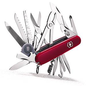 VICTORINOX survival kit