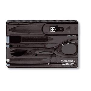 VICTORINOX SWISS CARD