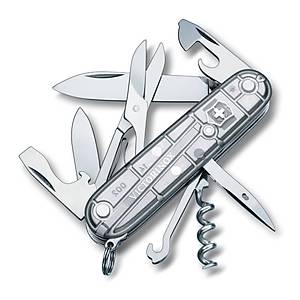 VICTORINOX silver tech climber