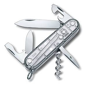 VICTORINOX silver tech spartan