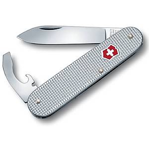 VICTORINOX alox silber