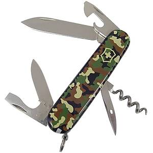 VICTORINOX spartan camouflage