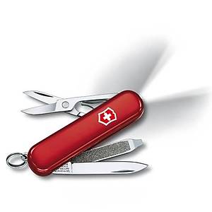 VICTORINOX swiss lite red