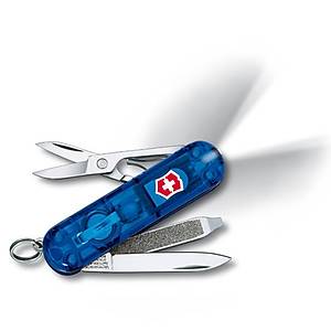 VICTORINOX swissLite sapphire