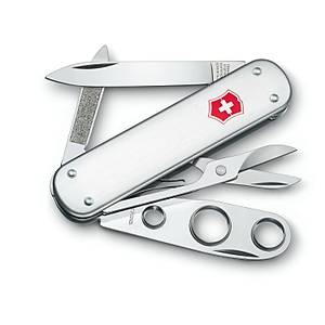 VICTORINOX  Cigar Cutter, Alox
