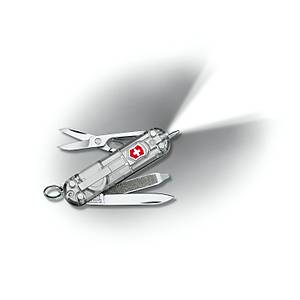 Victorinox  Signature Lite SilverTech