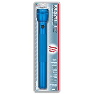 MAGLITE 4-CELL D FLASHLIGHTS