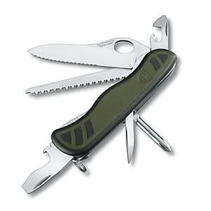 VICTORINOX Swiss Soldier's knife 08