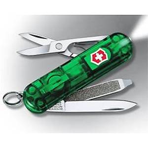 VICTORINOX swisslite emerald