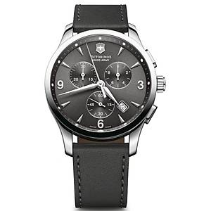 VICTORINOX Swiss Army Alliance Gent Chrono Antharist Deri 42mm