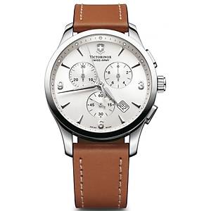 VICTORINOX Swiss Army Alliance Gent Lite Browni 42mm