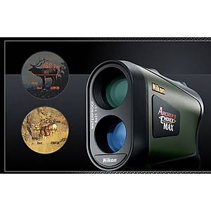 Nikon Archer Choice Lazerli Uzakl�k �l�er