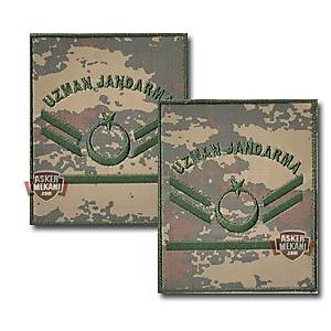 Uzman Jandarma �avu� R�tbesi Yeni Tip