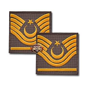 Jandarma Asayi� Astsubay R�tbeleri