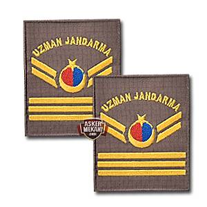 Uzman Jandarma Asayi� R�tbeleri