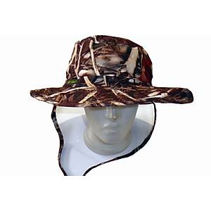 KENARLI SAZ KAMUFLAJ �APKA