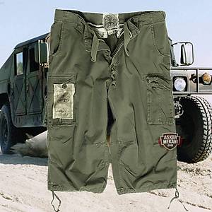 Air Combat 34- Pants prewash olive