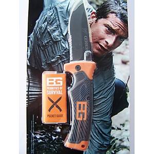 Gerber Bear Grylls FOLDING SHEATH KNIFE