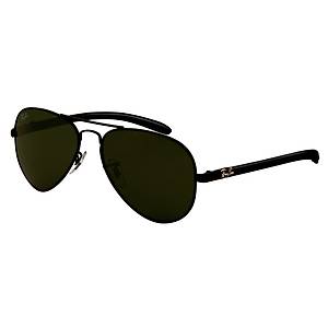 RAYBAN AVIATOR CARBON FIBRE MODEL 002