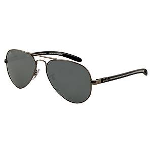 RAYBAN AVIATOR CARBON FIBRE MODEL 00440