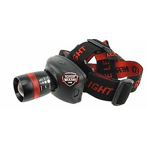 High Power Zoom HeadLamp