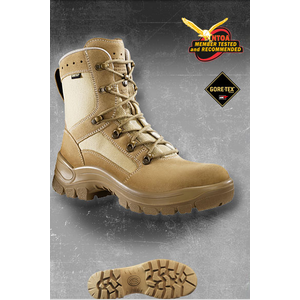 Haix AIRPOWER® P9 DESERT