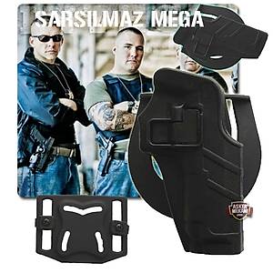 Tactic Kilitli Tabanca K�l�f�(  SARSILMAZ MEGA )