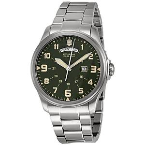 VICTORINOX Swiss Army Infantry Vintage Quartz Day & Date 44mm
