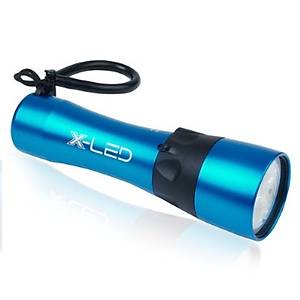 Seac-Sub Handlampe X-Led Su Alt� Feneri