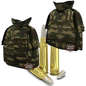 Ballistic Protective Vest Nano