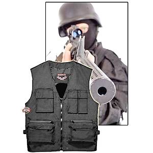 Swat Cordura Road Gear Vest