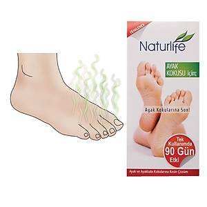 NaturLife Ayak Koku Giderici