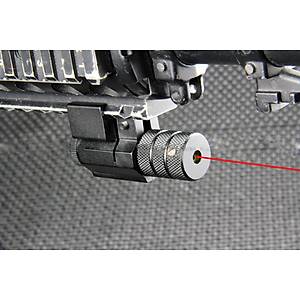Tactical Red Laser Sight With