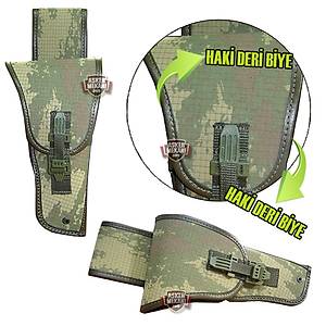 HAK� DER� B�YEL� �ZEL YAPIM NANO S�LAH KILIFI