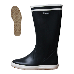 Stivali Goeland Aigle Marine