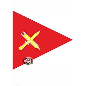 Tugay Destek K�talar� Komutan� Otoforsu