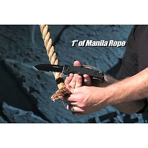 Cold Steel Recon 1 Review