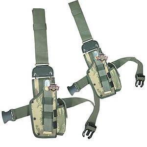 Marina Camo Yeni Tip Bacak K�l�f� model 2