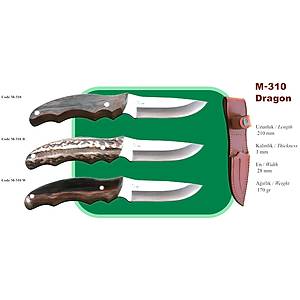BORA KN�VES M-310 DRAGON