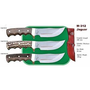 BORA KN�VES M-312 JAGUAR