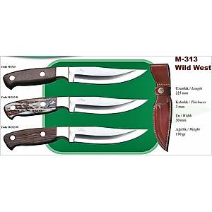BORA KN�VES M-313 W�LD WEST