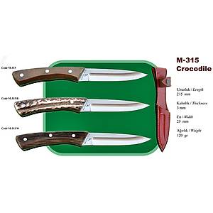 BORA KN�VES M-315 CROCOD�LE