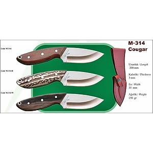 BORA KN�VES M-314 COUGAR