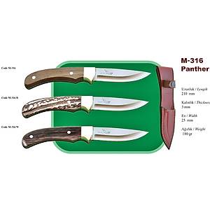 BORA KN�VES M-316 PANTHER