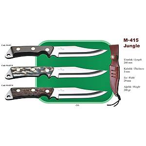 BORA KN�VES M-415 JUNGLE