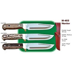 BORA KN�VES M-405 HUNTER