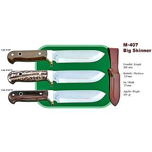 BORA KN�VES M-407 B�G SK�NNER