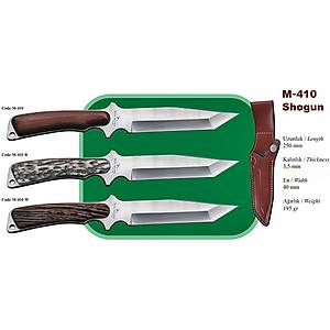 BORA KN�VES M-410 SHOGUN